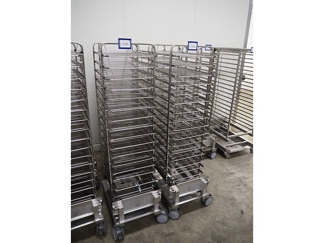 Nn trolleys - afbeelding 1 van  4