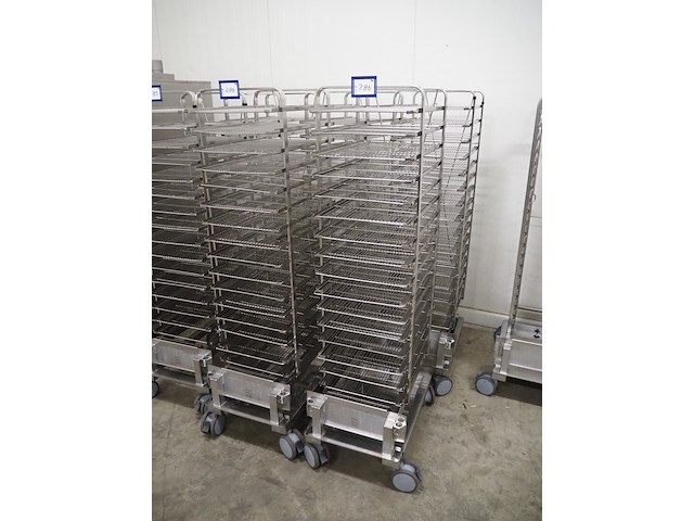 Nn trolleys - afbeelding 2 van  4