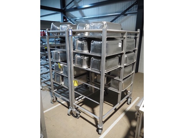 Nn trolleys - afbeelding 1 van  13