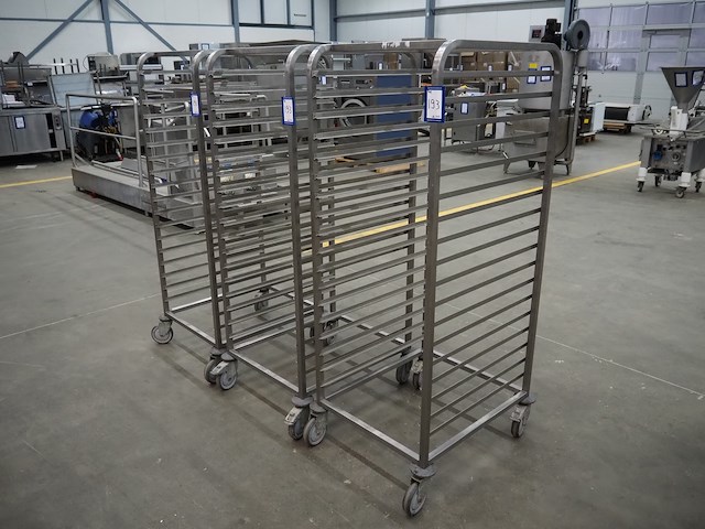 Nn trolleys - afbeelding 1 van  6
