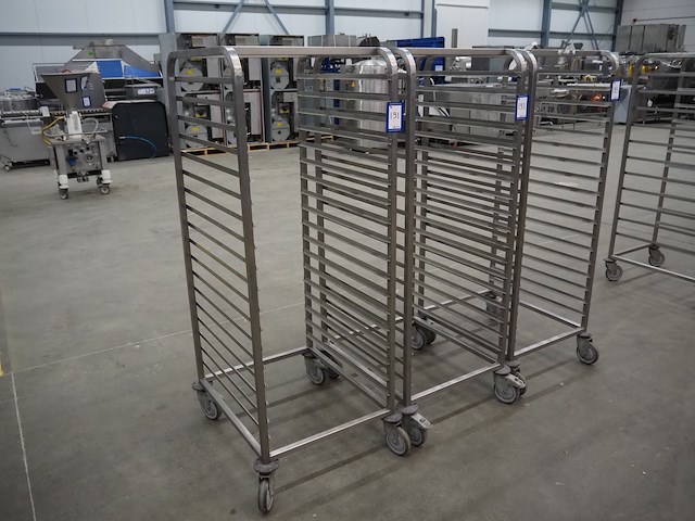 Nn trolleys - afbeelding 2 van  6