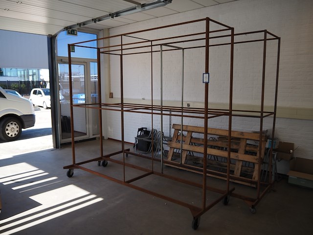 Nn trolleys - afbeelding 2 van  2