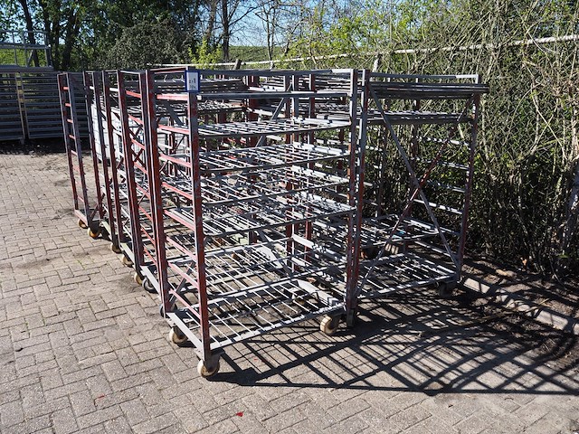 Nn trolleys - afbeelding 1 van  6