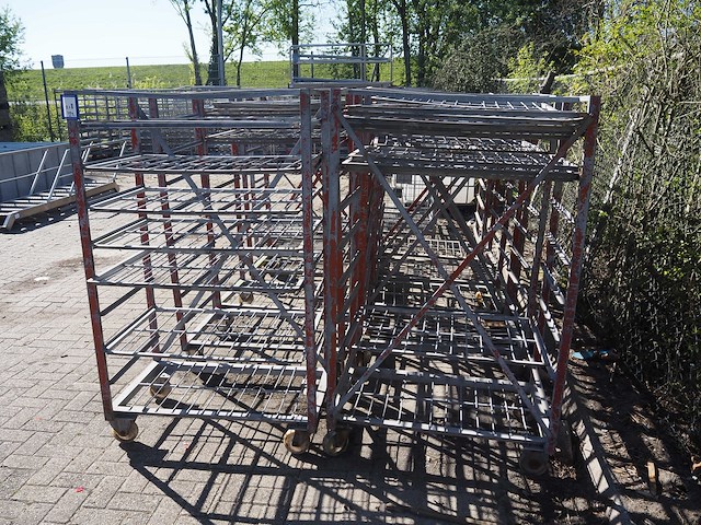 Nn trolleys - afbeelding 2 van  6