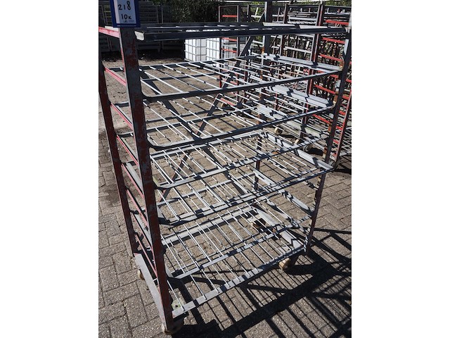 Nn trolleys - afbeelding 6 van  6