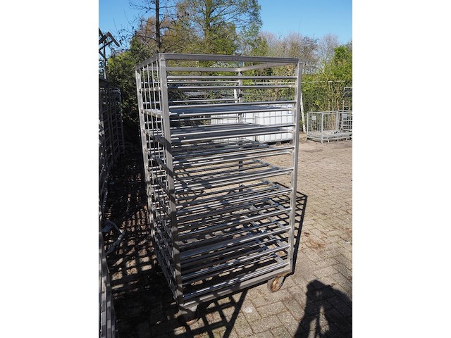 Nn trolleys - afbeelding 5 van  6