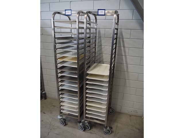 Nn trolleys - afbeelding 1 van  5