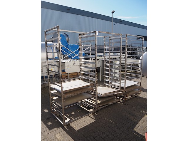 Nn trolleys - afbeelding 1 van  8