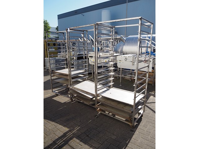 Nn trolleys - afbeelding 2 van  8