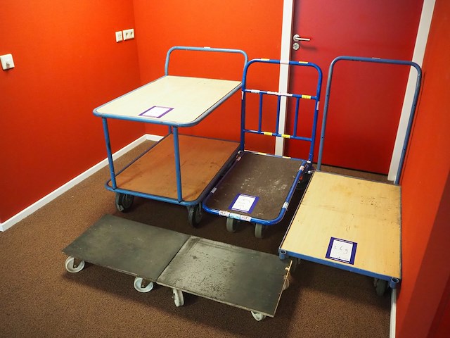 Nn trolleys - afbeelding 1 van  7