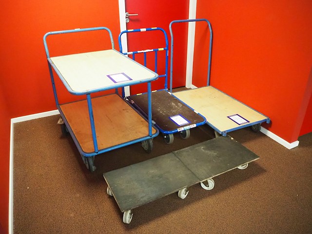 Nn trolleys - afbeelding 2 van  7