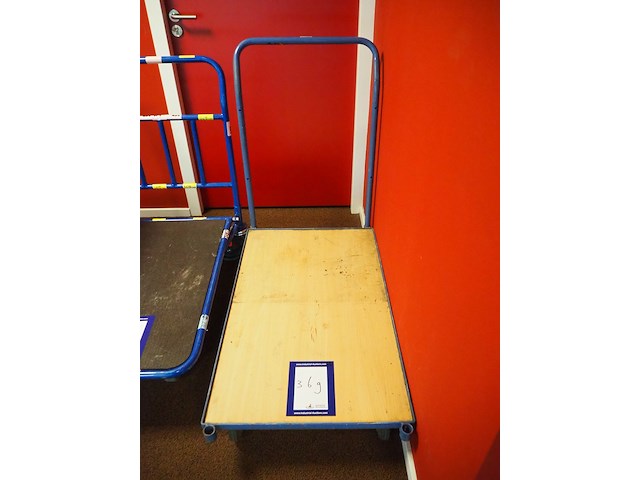 Nn trolleys - afbeelding 3 van  7