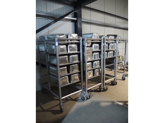 Nn trolleys - afbeelding 1 van  6