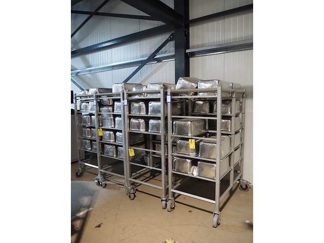 Nn trolleys - afbeelding 2 van  6