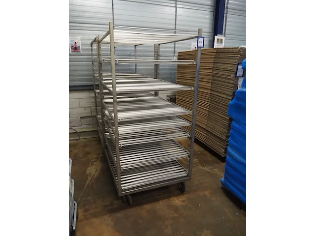 Nn trolleys - afbeelding 1 van  5