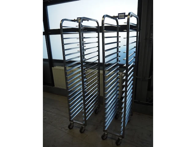 Nn trolleys - afbeelding 2 van  5