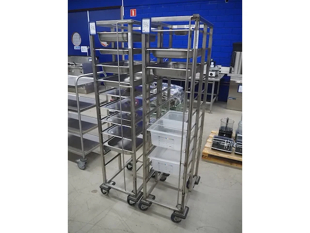 Nn trolleys - afbeelding 2 van  9