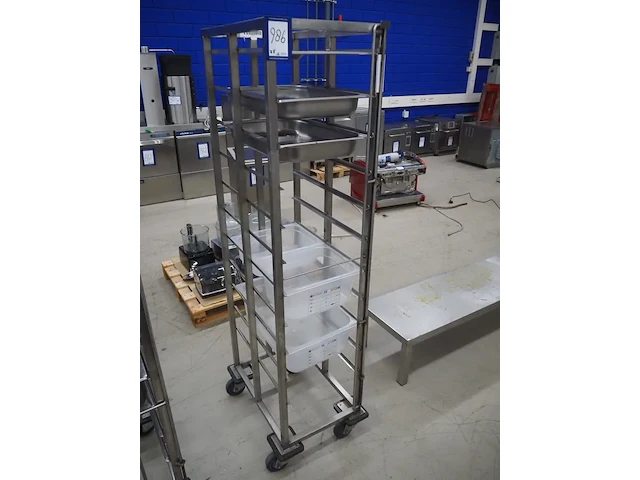 Nn trolleys - afbeelding 5 van  9