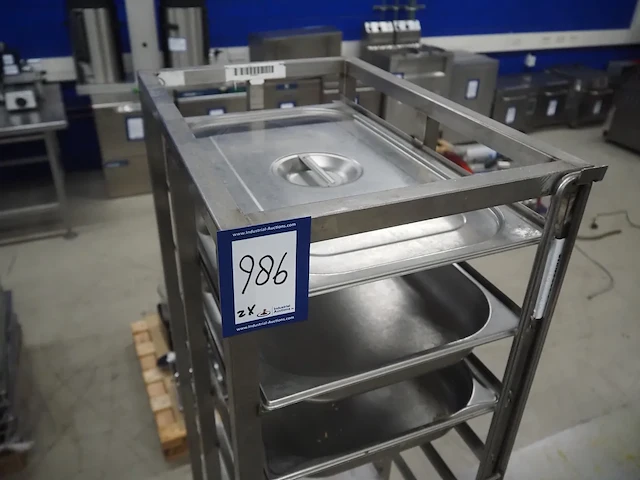 Nn trolleys - afbeelding 6 van  9