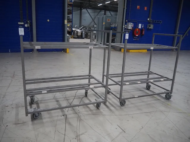 Nn trolleys - afbeelding 2 van  7