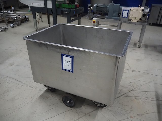 Nn tub - afbeelding 1 van  7