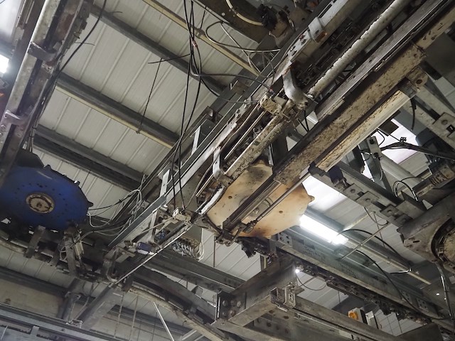 Nn tube rail conveyor - afbeelding 10 van  19