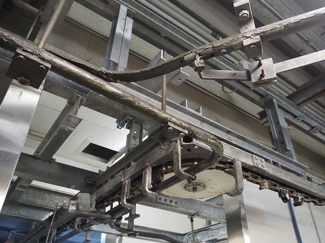 Nn tube rail conveyor - afbeelding 12 van  19