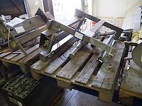 Nn tube rail weighing scale - afbeelding 1 van  4