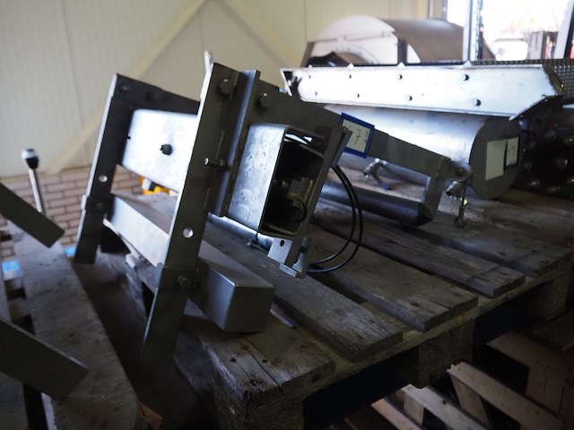 Nn tube rail weighing scale - afbeelding 2 van  4