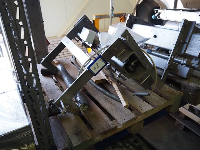 Nn tube rail weighing scale - afbeelding 1 van  4