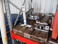 Nn tube rail weighing scale - afbeelding 1 van  5