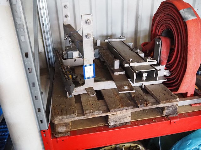 Nn tube rail weighing scale - afbeelding 2 van  5