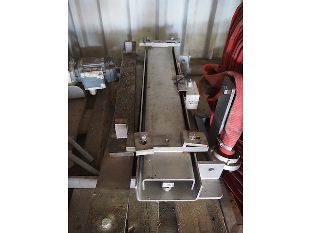 Nn tube rail weighing scale - afbeelding 3 van  5
