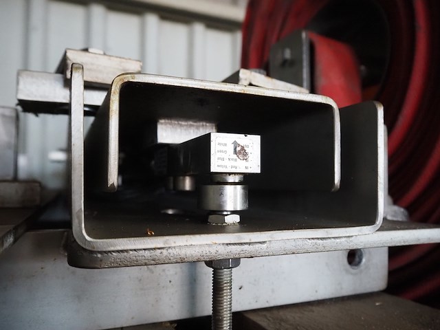Nn tube rail weighing scale - afbeelding 4 van  5