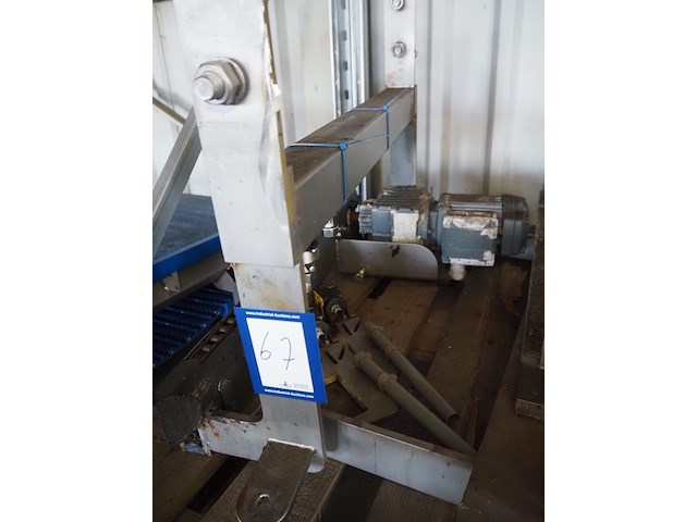 Nn tube rail weighing scale - afbeelding 5 van  5