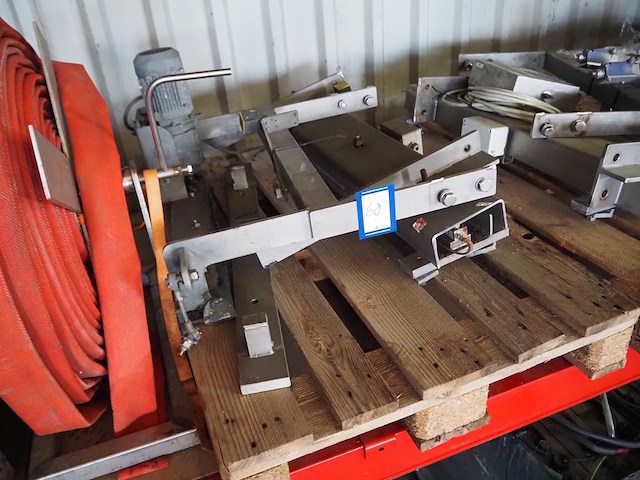 Nn tube rail weighing scale - afbeelding 1 van  6