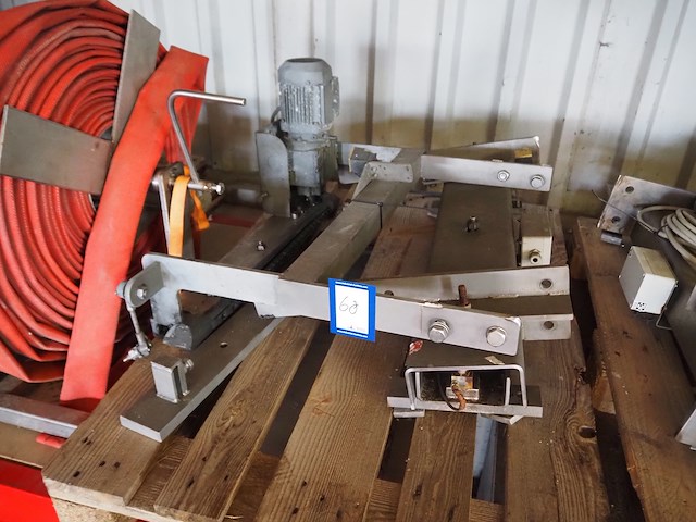 Nn tube rail weighing scale - afbeelding 2 van  6