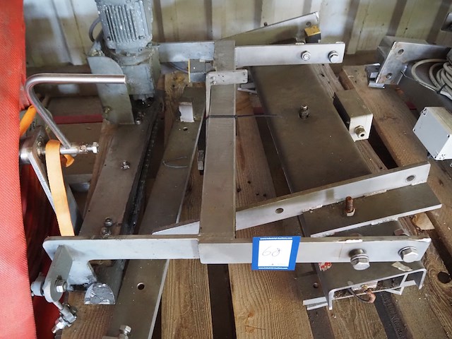 Nn tube rail weighing scale - afbeelding 3 van  6