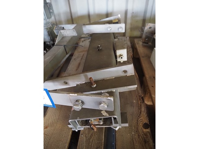 Nn tube rail weighing scale - afbeelding 4 van  6