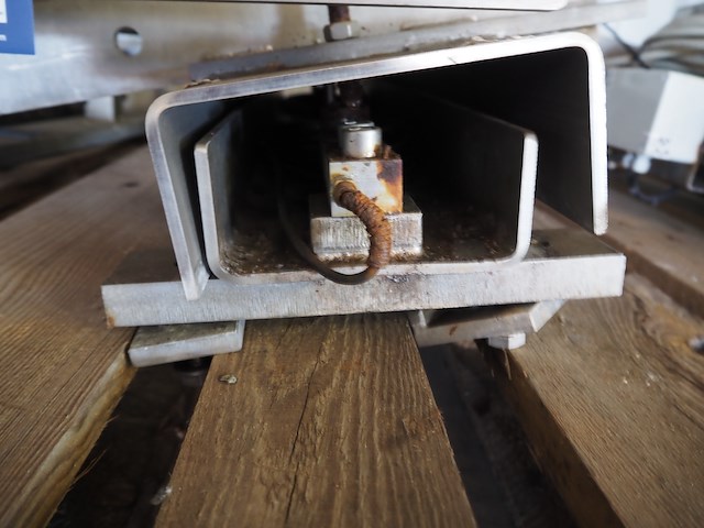 Nn tube rail weighing scale - afbeelding 5 van  6