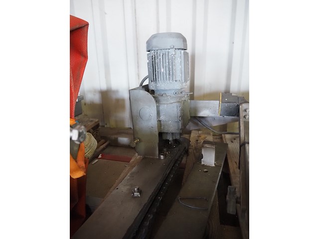 Nn tube rail weighing scale - afbeelding 6 van  6