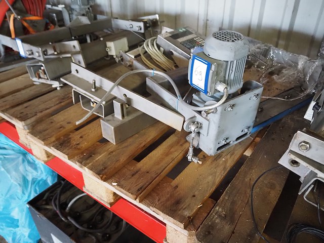 Nn tube rail weighing scale - afbeelding 2 van  5