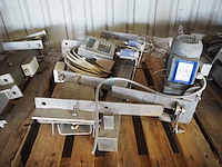 Nn tube rail weighing scale - afbeelding 3 van  5