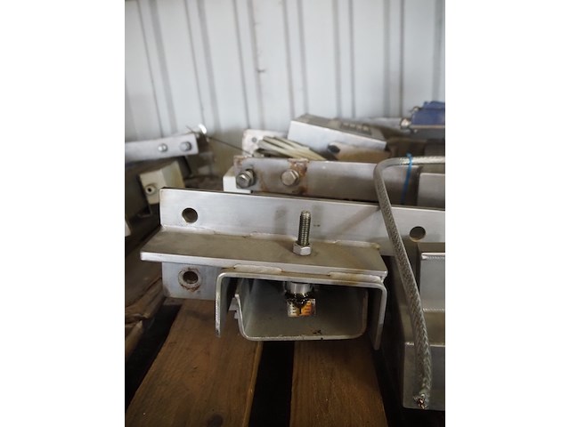 Nn tube rail weighing scale - afbeelding 4 van  5