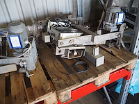 Nn tube rail weighing scale - afbeelding 1 van  7