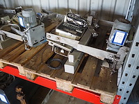 Nn tube rail weighing scale - afbeelding 2 van  7