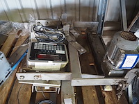 Nn tube rail weighing scale - afbeelding 3 van  7