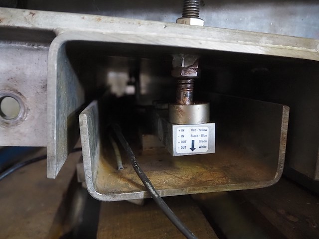 Nn tube rail weighing scale - afbeelding 5 van  7