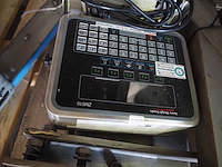 Nn tube rail weighing scale - afbeelding 6 van  7