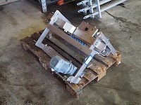 Nn tube rail weighing scale - afbeelding 1 van  7